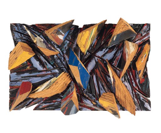 Charles Arnoldi (b. 1946)