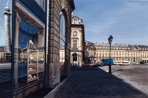 Richard Estes (b. 1936)
