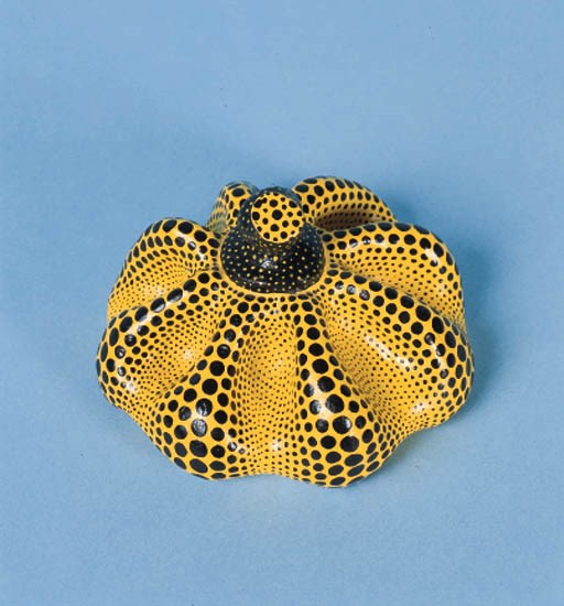 Yayoi Kusama (b. 1929)