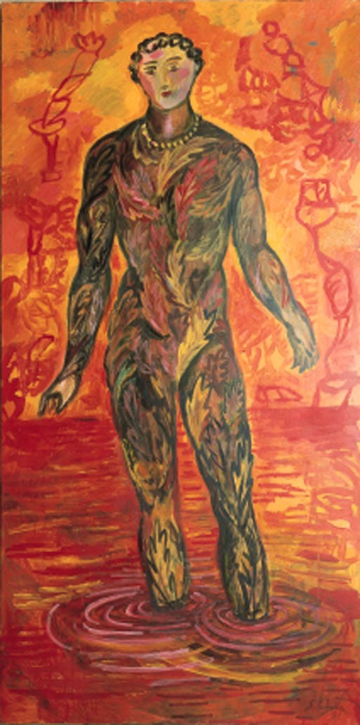 Sandro Chia (b. 1946)