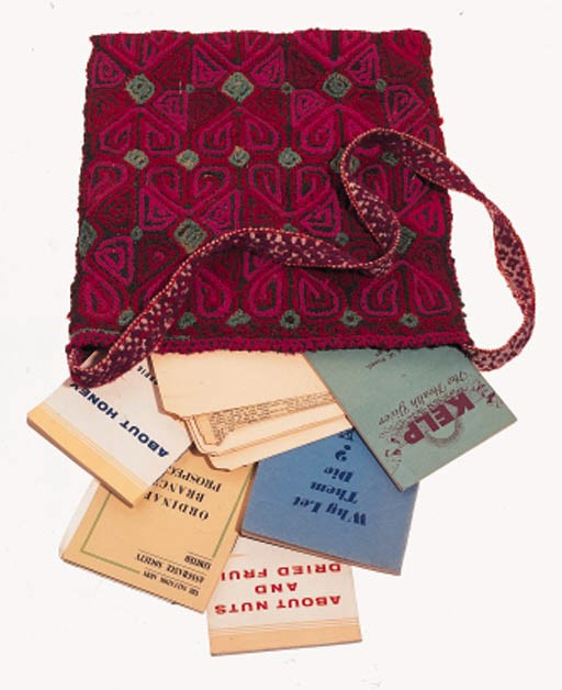 A SHOULDER BAG