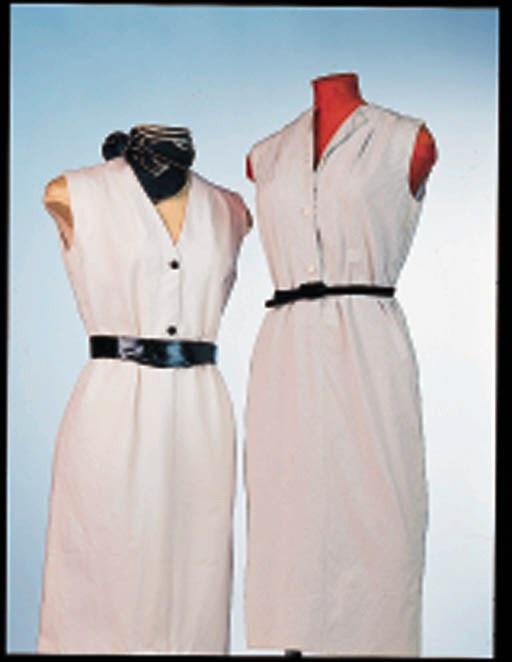 TWO DRESSES