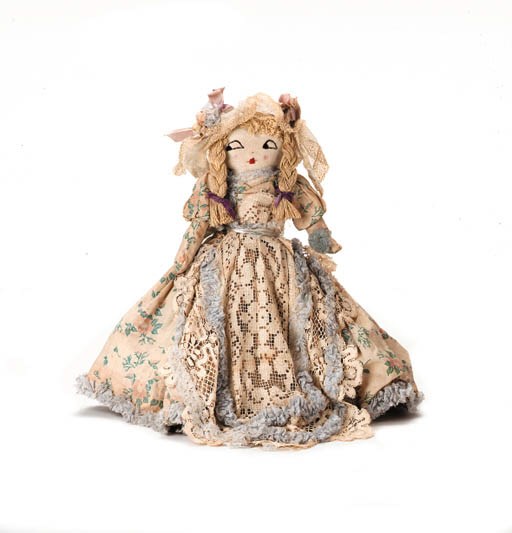 TWO DOLLS