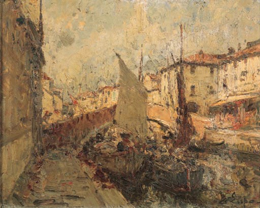 Alessandro Lupo (1876-1953)