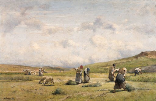 Lorenzo Delleani (1840-1908)