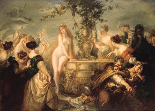 Charles Edouad de Beaumont (1812-1888)