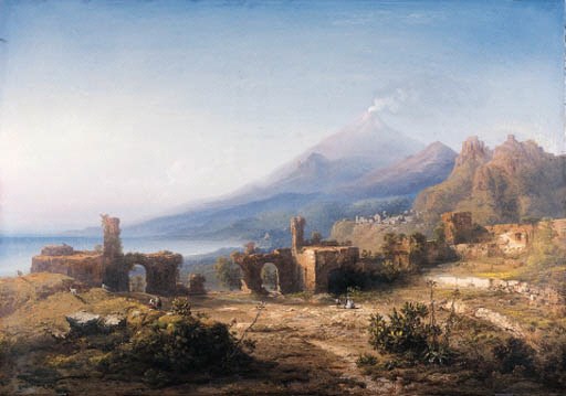 Carlo Bossoli (1815-1884)
