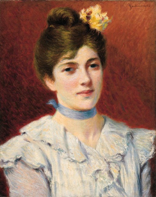 Federico Zandomeneghi (1841-1917)