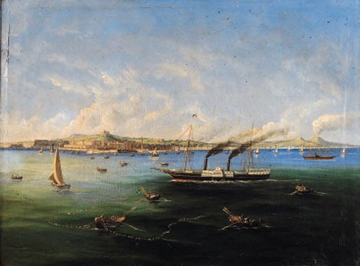 Scuola di Posillipo (inizi del XIX secolo)