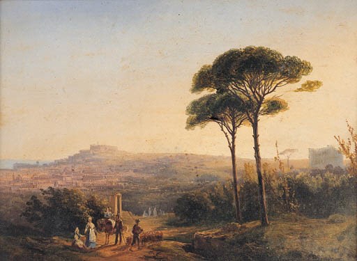 Salvatore Fergola (1799-1874)