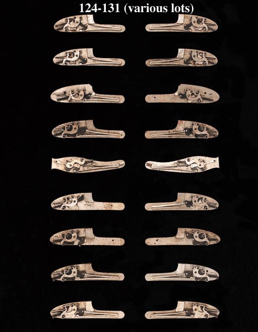 A GROUP OF SMALL-BORE HAMMER SIDELOCKS