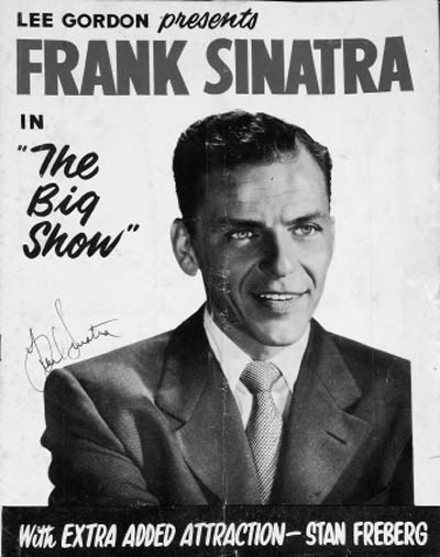 Frank Sinatra
