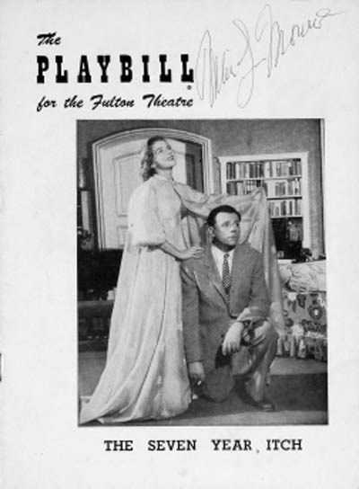 Marilyn Monroe