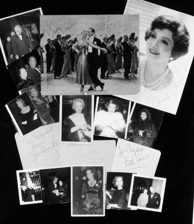 Film Stars And Entertainers