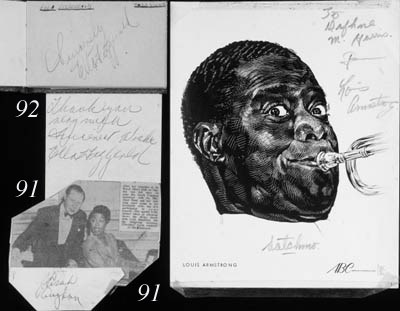 Film Stars And Entertainers