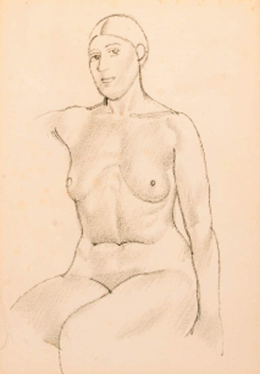 William Roberts, R.A. (1895-1980)