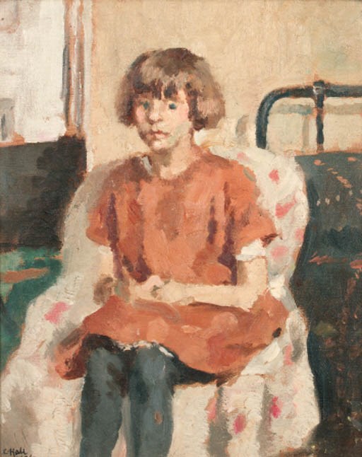 Clifford Hall (1904-1973)