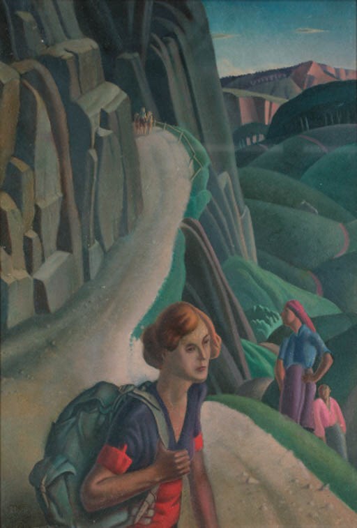 Harry Epworth Allen (1894-1958)
