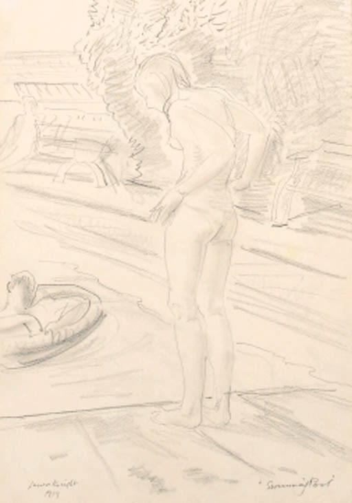 Dame Laura Knight, R.A. (1877-1970)