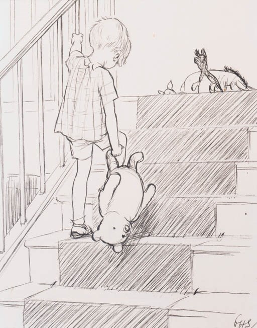 Ernest Howard Shepard (1879-1976)