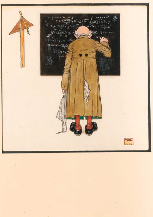 Edmund Dulac (1882-1953)