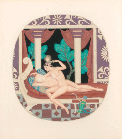 Edmund Dulac (1882-1953)
