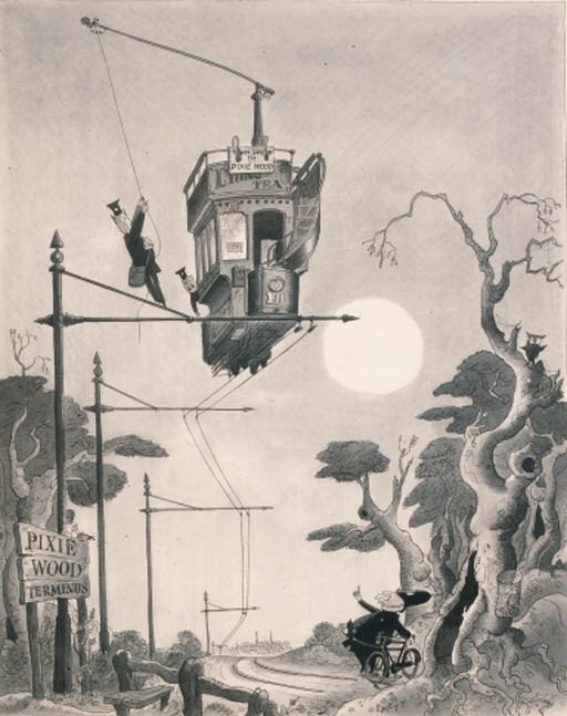 Rowland Emett (1906-1990)