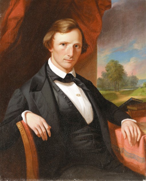 John F. Francis (1808-1886)