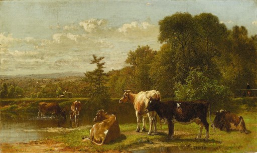 Aaron Draper Shattuck (1832-1928)