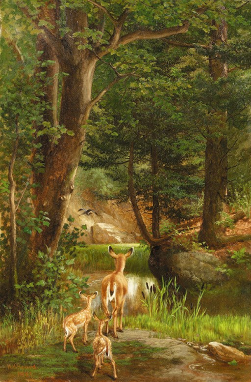 William Holbrook Beard (1823-1900)