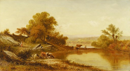 Charles Wilson Knapp (1822-1900)
