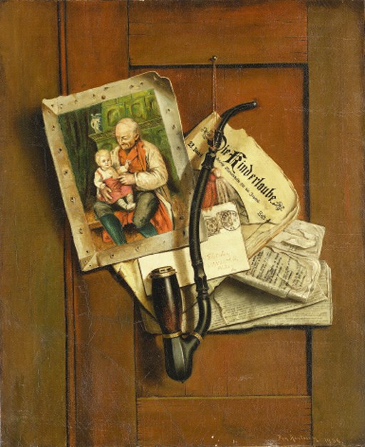 Ben Austrian (1870-1921)