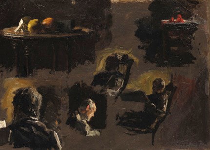 Thomas Eakins (1844-1916)