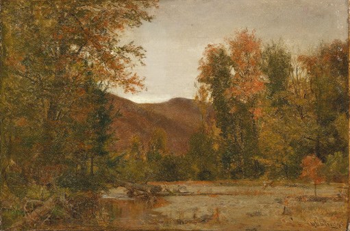 Thomas Worthington Whittredge (1820-1910)