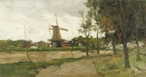 Charles Paul Gruppe (1860-1940)