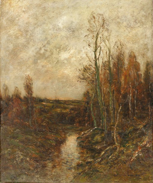 Edward B. Gay (1837-1928)