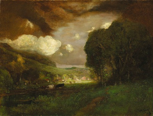 William M. Keith (1839-1911)
