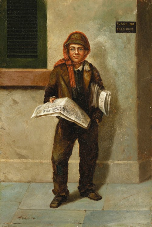 William Aiken Walker (1838-1921)