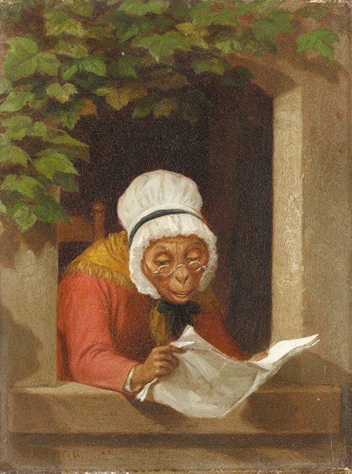William Holbrook Beard (1823-1900)