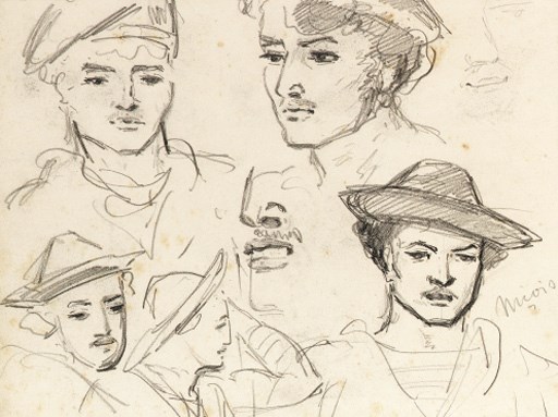 John Singer Sargent (1856-1925)