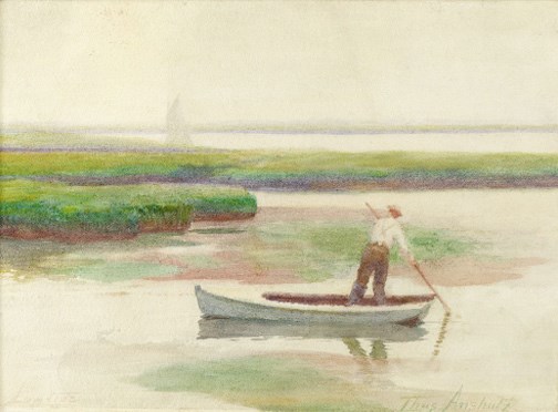 Thomas Pollock Anschutz (1851-1912)
