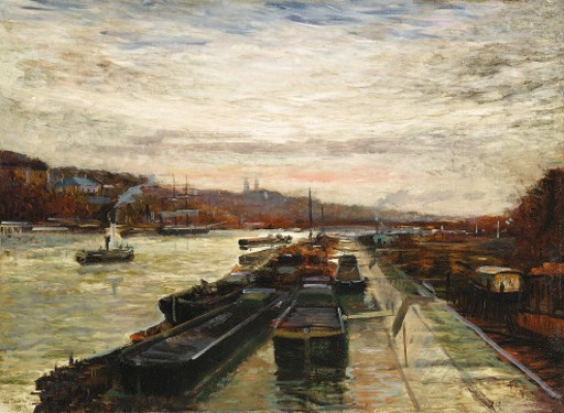 George Charles Aid (1872-1938)
