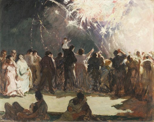 Eben F. Comins (1875-1949)