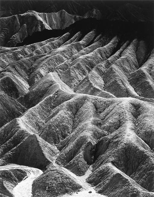 ANSEL ADAMS
