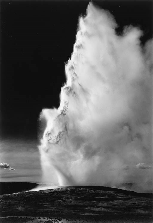 ANSEL ADAMS