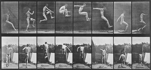 EADWEARD MUYBRIDGE (1830-1904)