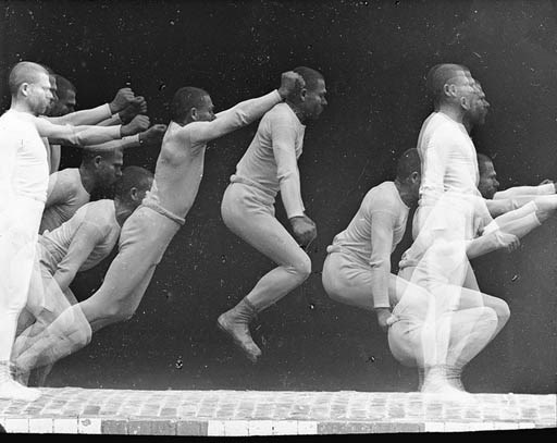 TIENNE-JULES MAREY (1830-1904)