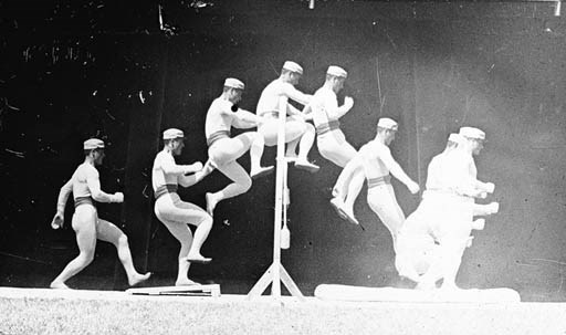 TIENNE-JULES MAREY