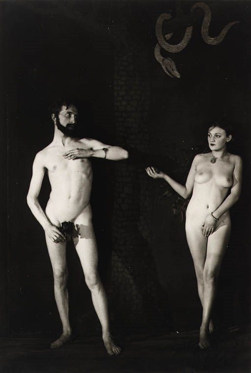 MAN RAY (1890-1976)