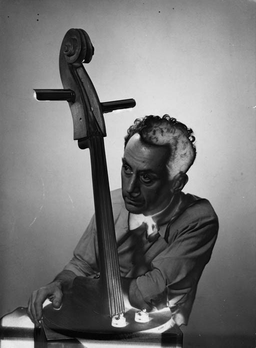 MAN RAY
